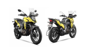 Suzuki Luncurkan V-STROM 250SX di Indonesia dan V-Strom SX di Malaysia