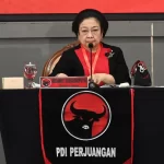 Sekjen DPP PDIP Hasto Kristiyanto menegaskan keputusan pengumuman capres akan disampaikan oleh Ketum, Megawati Soekarnoputri. pdiperjuangan.id