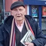 Setelah 4 Bulan Menang Lotre 1 Juta Poundsterling, Pria Usia 88 Tahun Meninggal Dunia