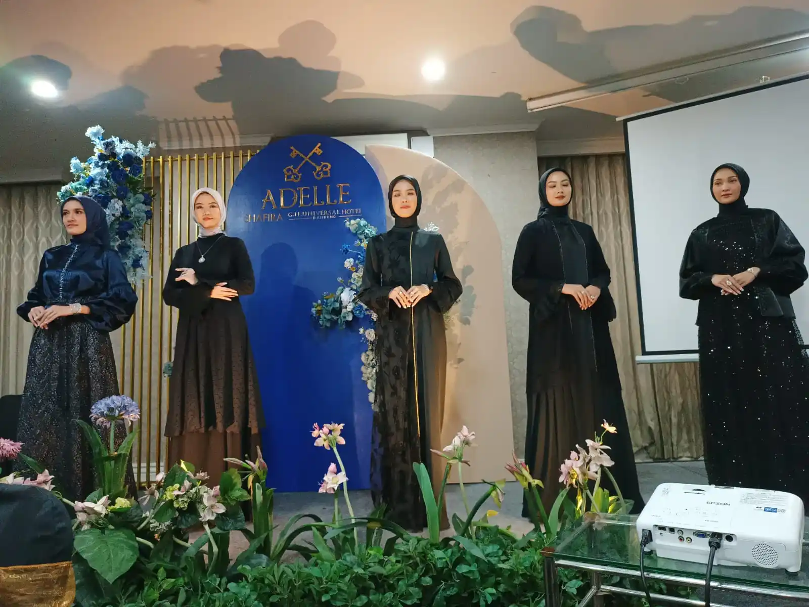 Shafira Bersama Adelle Jewelery Hadirkan Koleksi Bertajuk “World Of Romance” untuk Spesial Ramadan dan Idul Fitri