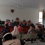 Sidang perkara kasus korupsi yang melibatkan mantan Bupati Cirebon Sunjaya Purwadisastra sampai pada agenda pemeriksaan saksi.
