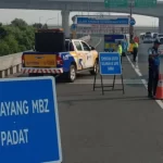 Sistem Buka Tutup Situasional Diberlakukan di Jalan Layang Tol MBZ Selama Mudik Lebaran 2023