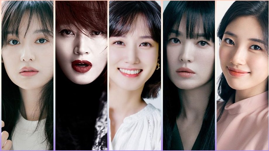 Deretan Nominasi Aktris dan Aktor BaekSang Arts Awards 2023, Siapakah Favorit Kamu?