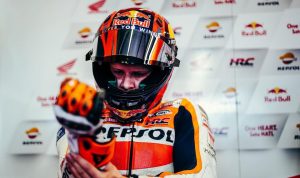 Stefan Bradl Gantikan Marc Marquez di MotoGP Amerika 2023
