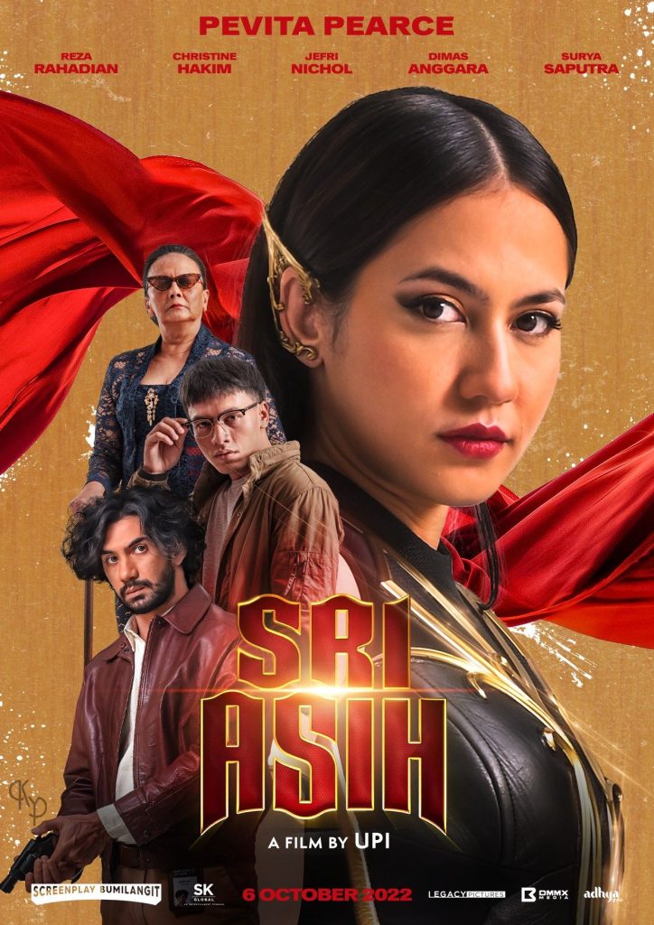 Review Film Sri Asih Beserta Link Nontonnya Kualitas Full Hd 720p 1080p Legal 