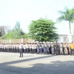 1,500 Joint Personnel Secure Eid al-Fitr 1444 H in Bogor