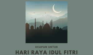 Contoh Ucapan Yang Digunakan Pada Hari Raya Lebaran!