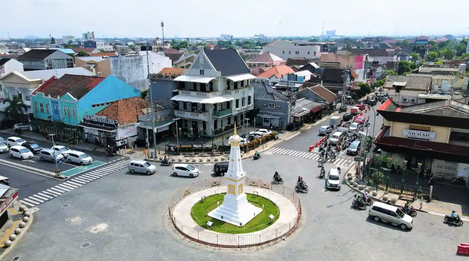 Tempat Menjelajahi? Pesona Wisata Kota Yogyakarta!