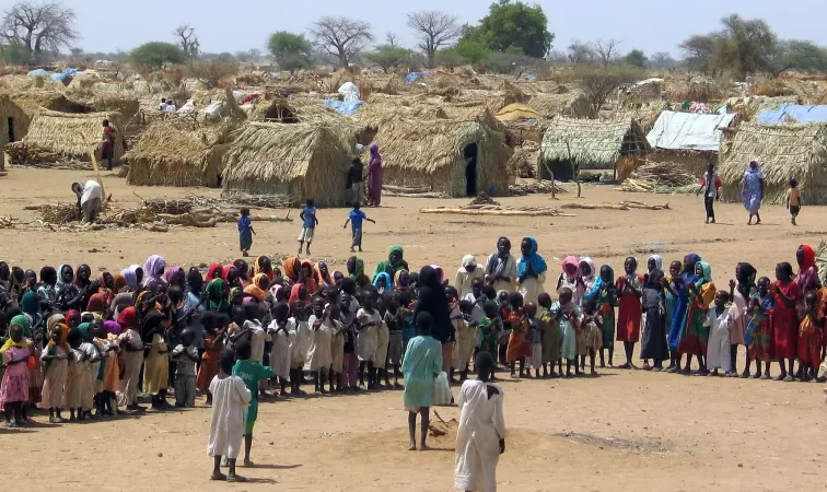 The Harsh Impact of the Sudanese Military Conflict That Killed 528 People