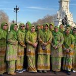 The NU Tambourine Team Will Perform Eid Al-Fitr in London