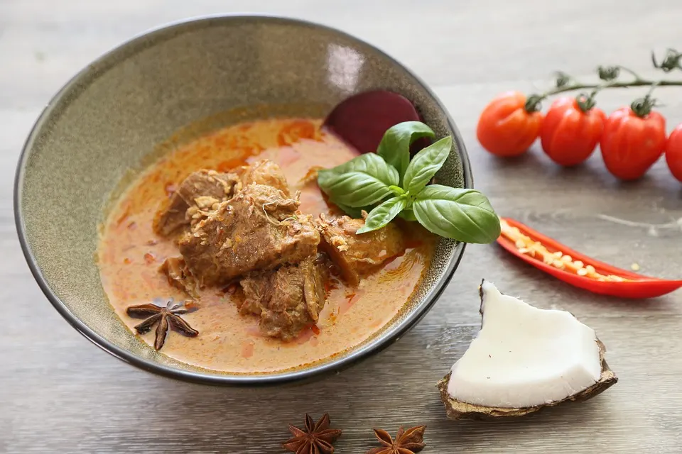 Tips Membuat Rendang Sapi Mantap dan Sedap saat Idul Fitri