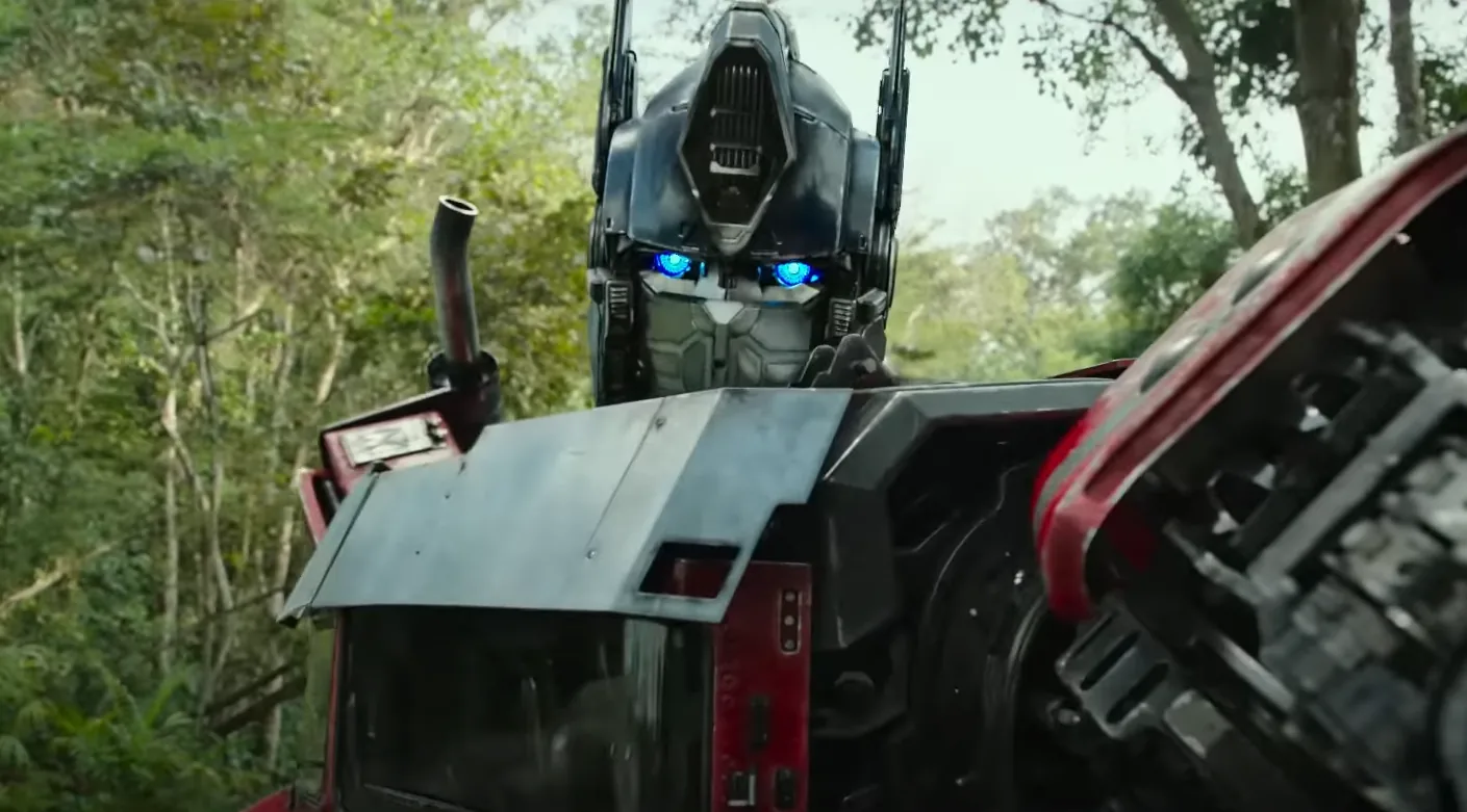 Transformers Rise of the Beasts, Film Robot Hewan Lingkungan Baru Brooklyn