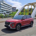 Uji Performa Hyundai Creta Prime 1.5 IVT Dual Tone Rute Bandung-Padalarang-Bandung, Beragam Fitur Mumpuni