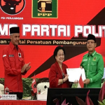 Ganjar Pranowo resmi didukung oleh PPP dalam Pilpres 2024