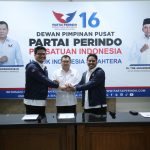 Untuk menyambut Pemilu 2024, Partai Perindo terus memperkuat struktur organisasi dengan diisi oleh orang-orang terpilih dan mumpuni.