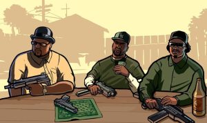 Download GTA San Andreas LITE