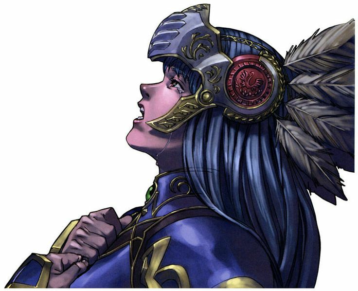 Valkyrie Profile: Lenneth