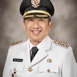 Wali Kota Bandung, Yana Mulyana diringkus tim Penyidik KPK dan beberapa pihak lainnya ketika OTT pada Jumat, 14 April 2023 kemarin. Istimewa.