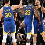 Warriors Tunjukan! Potensi Kemenangan Game 5 Playoff NBA
