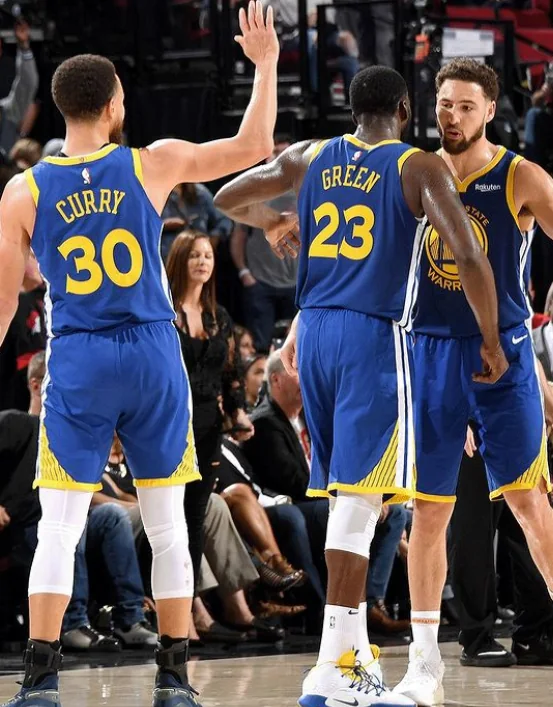 Warriors Tunjukan! Potensi Kemenangan Game 5 Playoff NBA