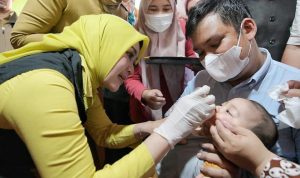 Dinkes Sebut Kasus Polio di Jabar Bertambah, Hati-Hati Kondisi Sehat Tapi Bawa Virus