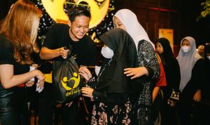 HW Group Berbagi Kebahagiaan Bareng Anak Panti di Ramadan 2023 / Istimewa