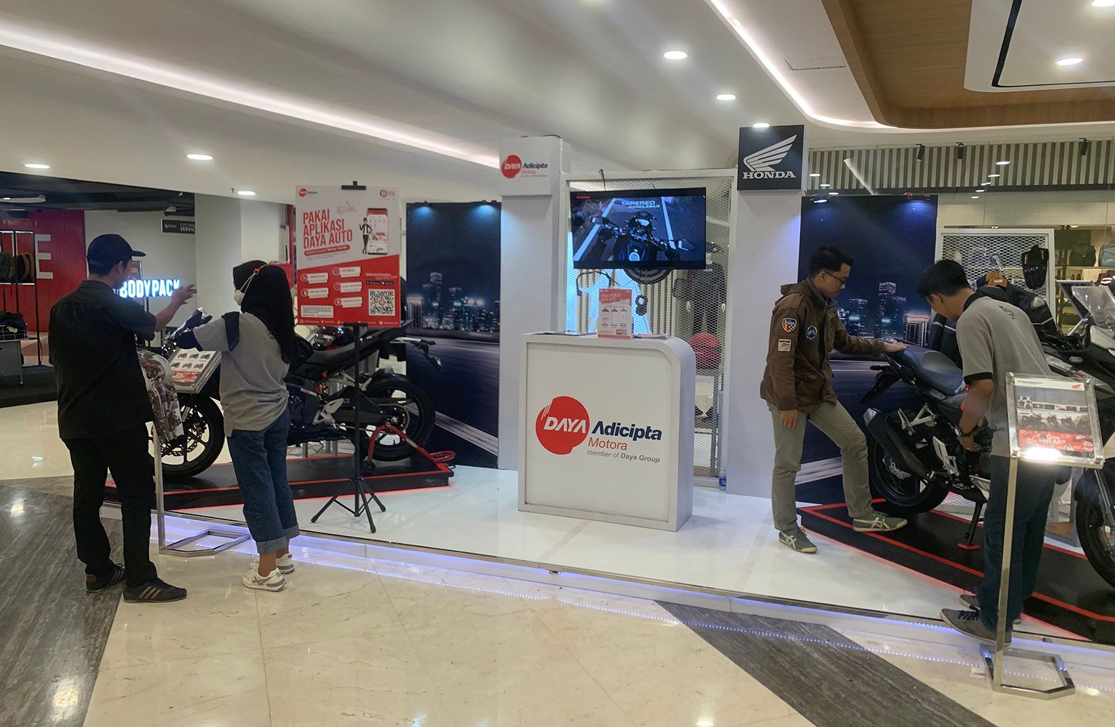 Honda Ramadhan Fair Sapa Warga Bandung dan Bekasi! Hadirkan Promo Menarik / Istimewa