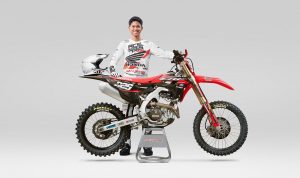 Pebalap Binaan Astra Honda Siap Ukir Sejarah di GP Motocross 2023