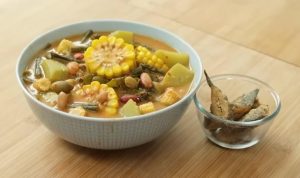 Menu Ramadhan! Resep Sayur Asem Khas Sunda