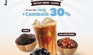 Promo Asik Selama April Kopi Kenangan Untuk Pengguna Mandiri!