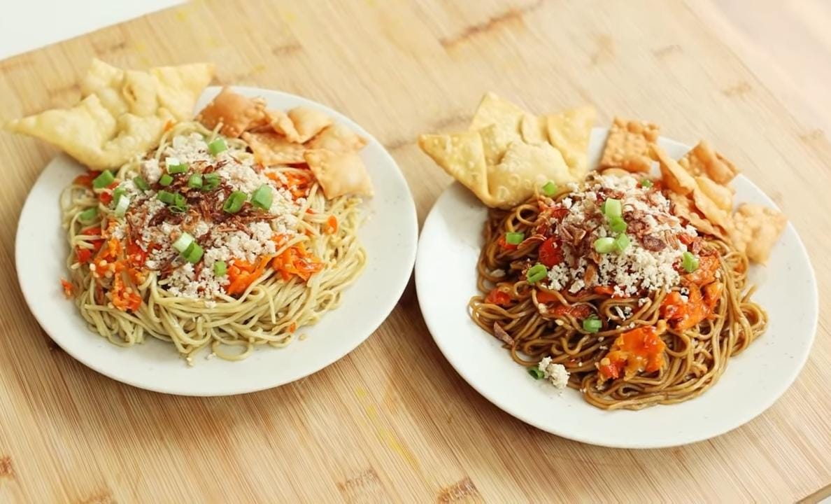 Bisa Jadi Frozen! Resep Mie Setan ala Gacoan Asin dan Manis