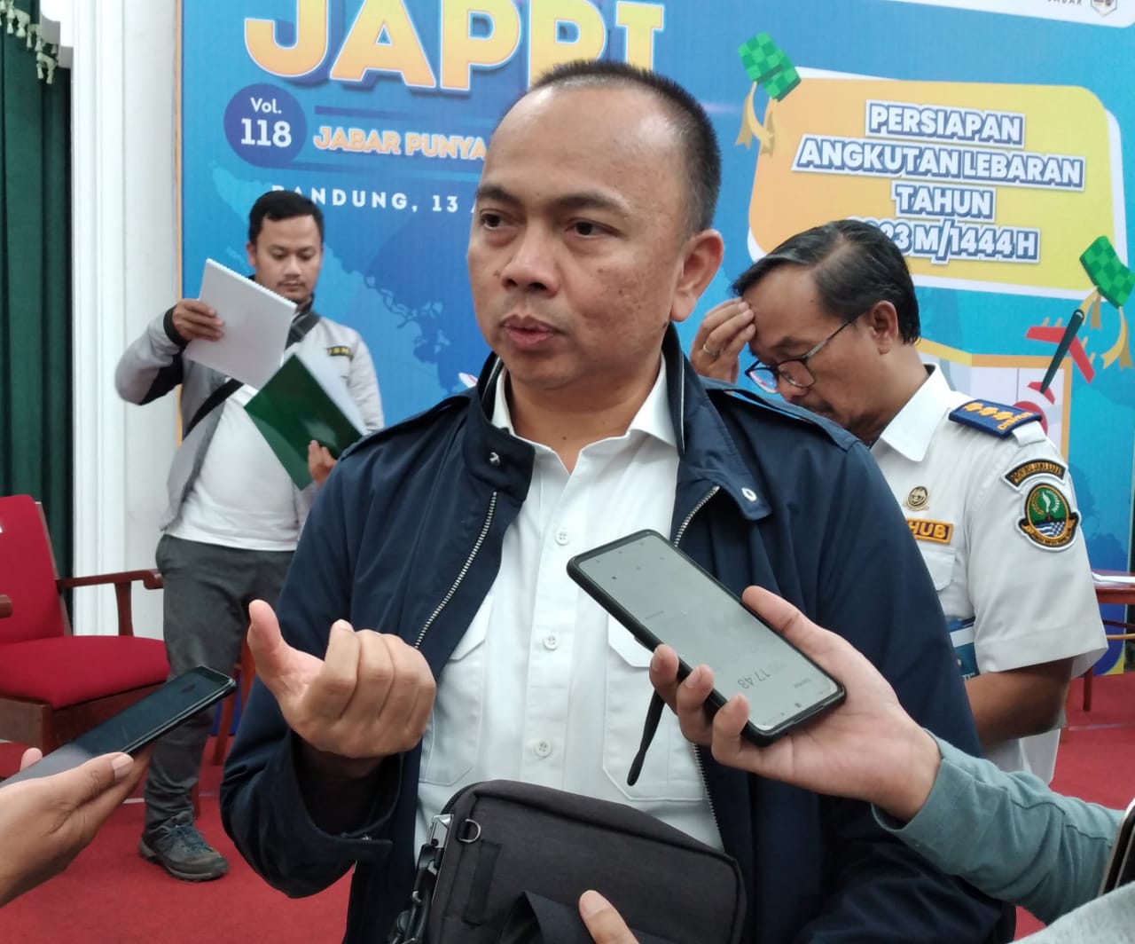 Dishub Jabar Tidak Bisa Intervensi Kenaikan Tiket Bus Eksekutif