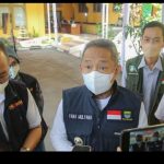 Terjaring OTT, Wali Kota Bandung Yana Mulyana dan Pejabat Dishub Jalani Pemeriksaan
