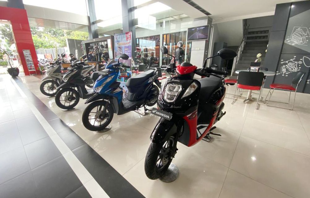 DAM Hadirkan Potongan Khusus hingga Special Gift Untuk Pembelian Sepeda Motor Honda