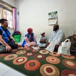 Program EVP PLN Peduli Berikan Alat Tulis dan Al Quran