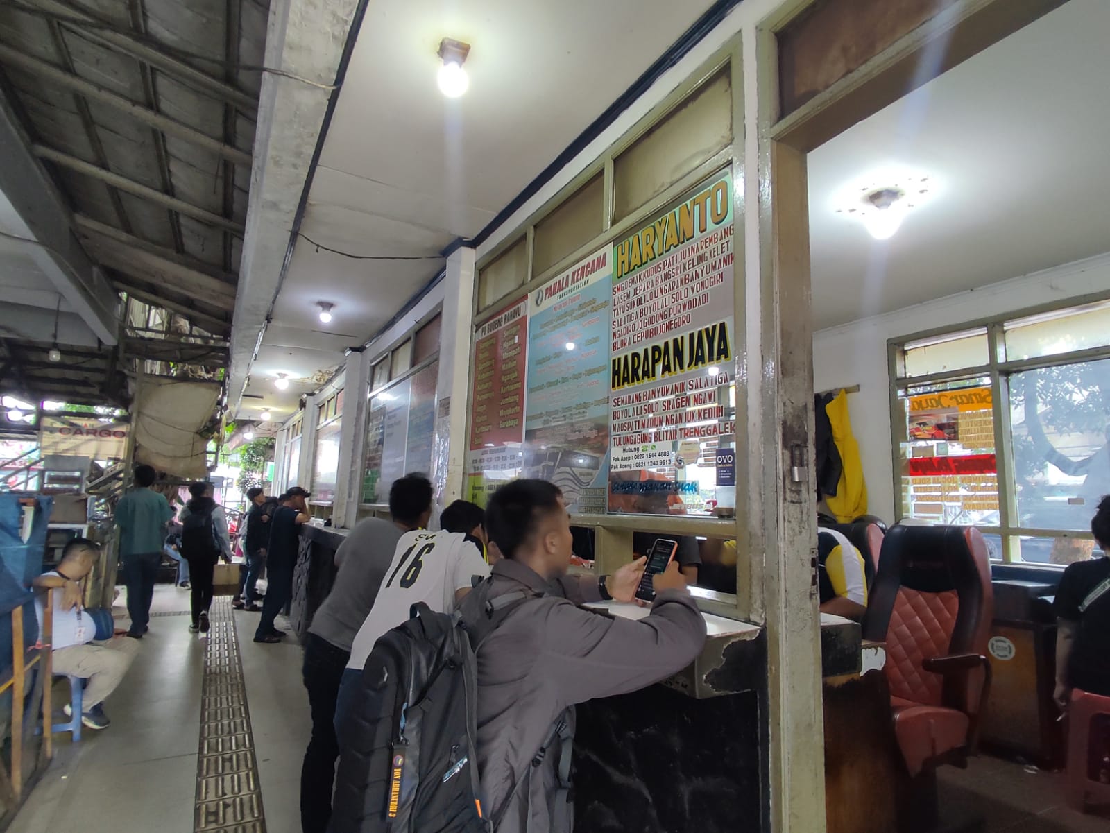 Harga Tiket Bus Terus Naik, Kepala Terminal Dishub Bandung: Itu Bukan Kewenangan Kami, Kita Hanya Mengawasi