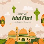 Pantun Ucapan Idul Fitri yang Menyentuh Hati, Buat Dikirim Via Whatsapp