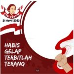 Link Twibbon Hari Kartini 21 April 2023, Gratis! Buat Status di Sosmed