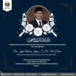 Eks Mantan Ketua KY Jaja Ahmad Jayus Meninggal Dunia. Foto (instagram Komisi Yudisial)