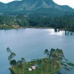 Pulau Nusa Manona, Wisata di Bandung Selatan layaknya Danau Toba