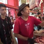 Satu Hari Jelang Lebaran, Harga Daging Ayam dan Sapi Meroket di Cimahi / Jabar Ekspres