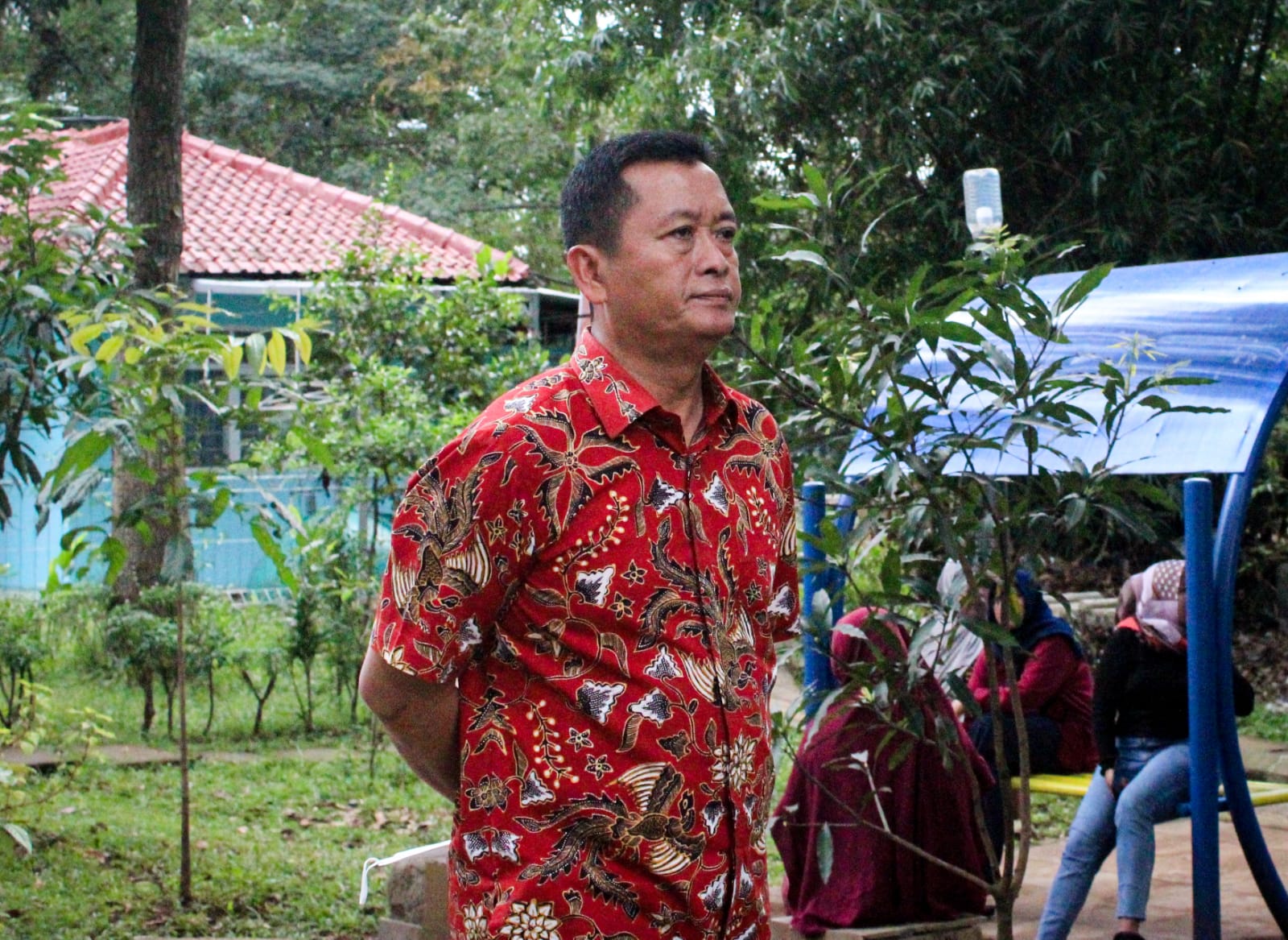 PLH Wali Kota Bandung, Ema Sumarna