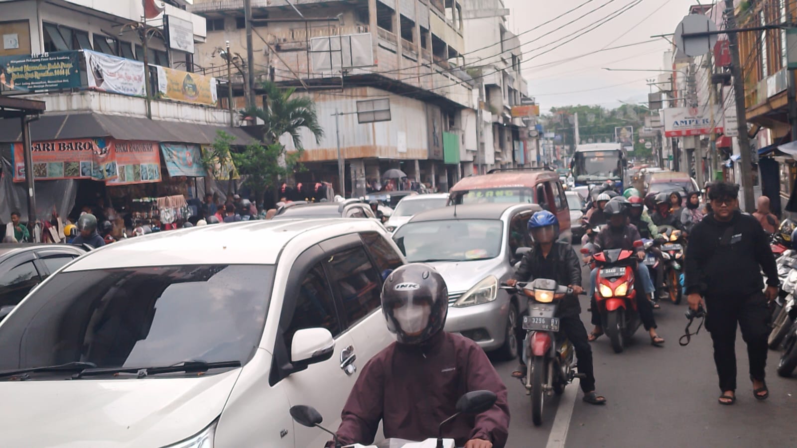 Antisipasi Euforia Sambut Idul Fitri Berlebihan, Satpol PP Kota Bandung Tingkatkan Trantibum