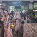 Alun-Alun Kota Bandung jadi Salah Satu Tujuan Wisata Lebaran Warga