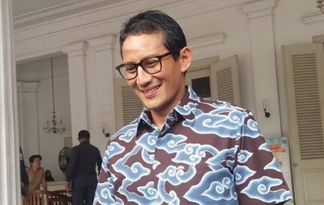 Sandiaga Uno Pamit dari Gerindra, Mau Pindah Kemana? (Surya Kawung/JawaPos.com)