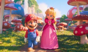 Nonton The Super Mario Bros Movie Sub Indonesia Resmi