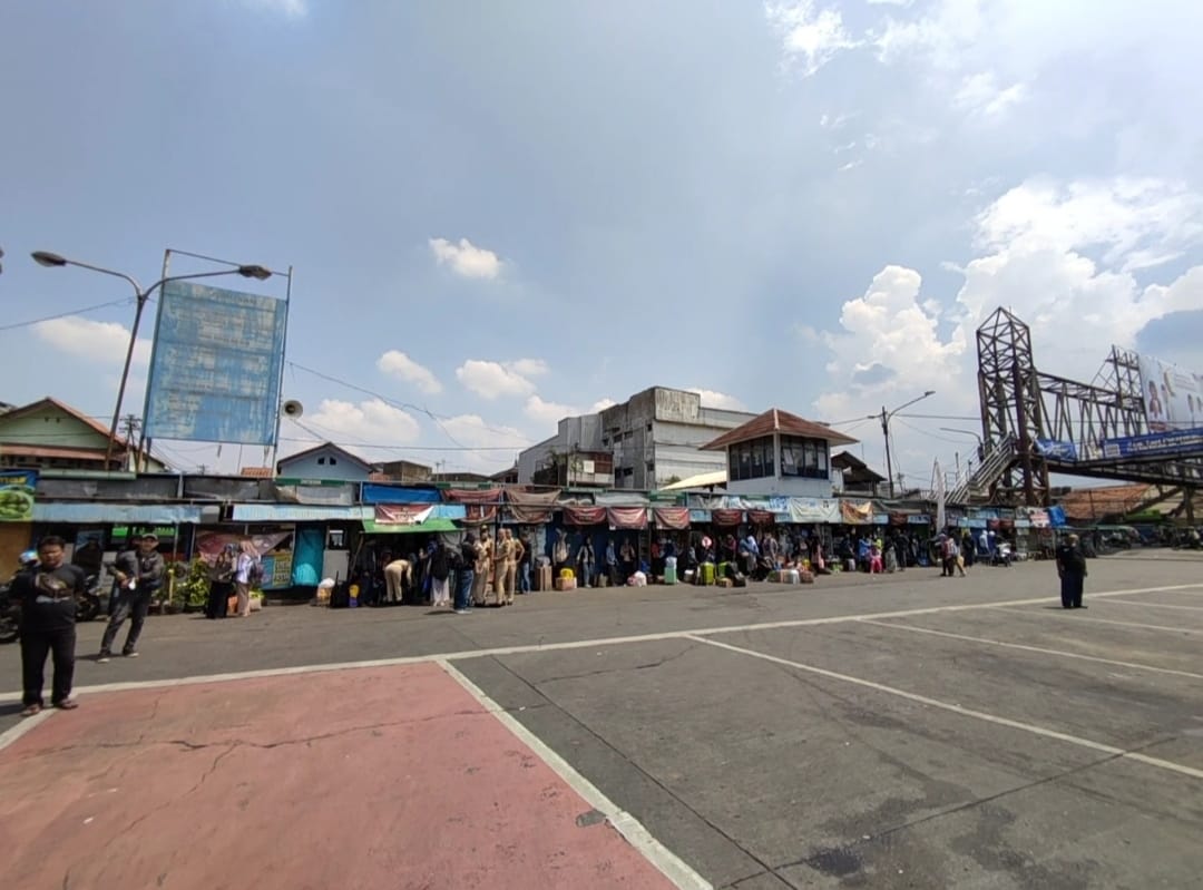 Terminal Cicaheum, Bandung