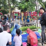 Murah, Taman Superhero Dijadikan Alternatif Wisata Oleh Masyarakat Kota Bandung