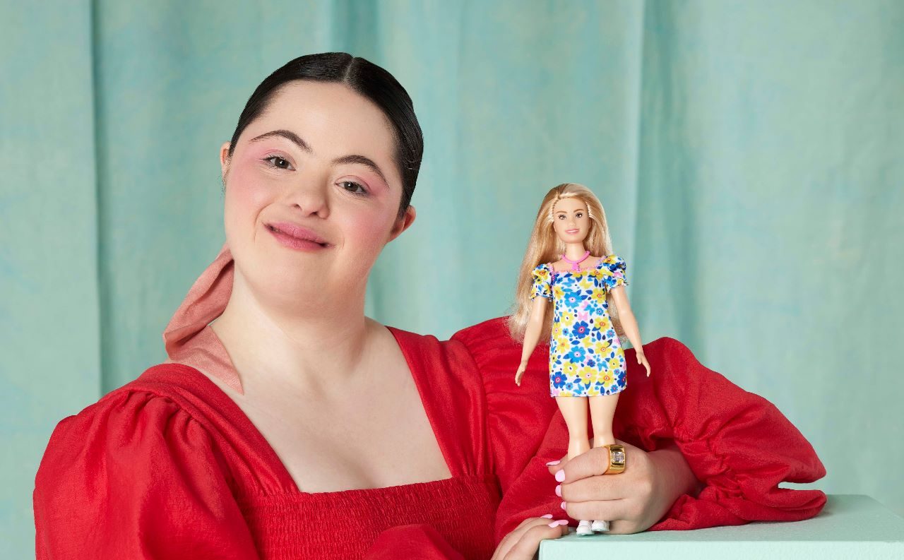 Produsen Mainan AS Produksi Barbie dengan Down Syndrome Pertama