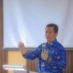 Plh Wali kota Bandung Instruksikan Perbaikan Trotoar Rusak Hingga Tertibkan Fungsi Fasum
